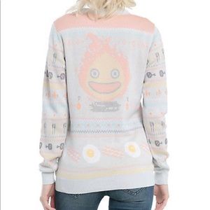 ISO Howl’s Moving Castle Cardigan